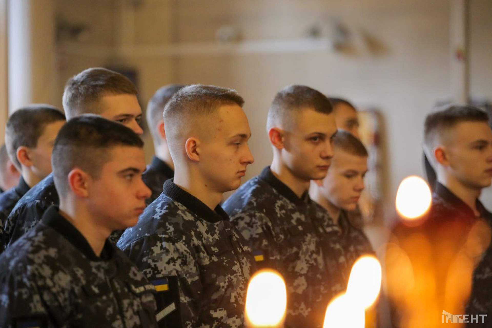 В Одесі провели панахиду за загиблими від російської агресії