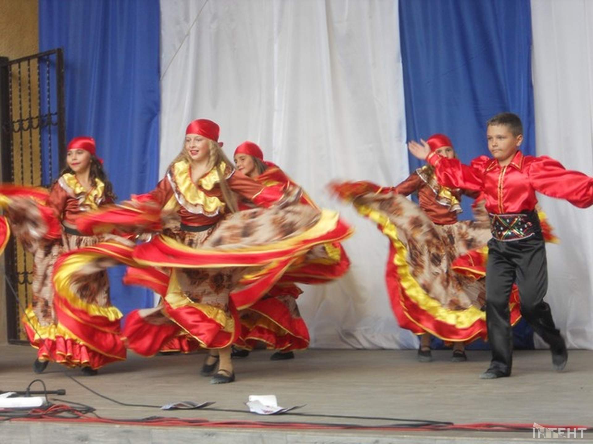 У Рені відсвяткували День Дунаю