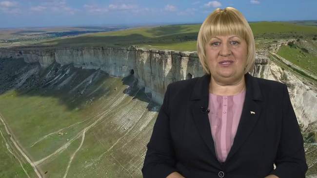 Галина Перелович. ФОТО: Центр журналістських розслідувань