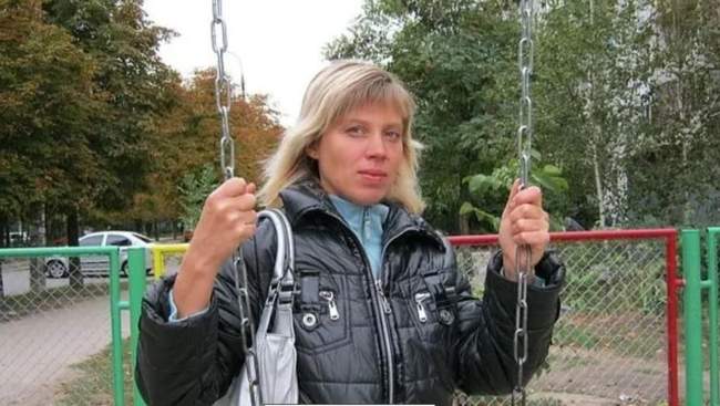 Tetiana Smirnova, collaborator. PHOTO: Facebook page