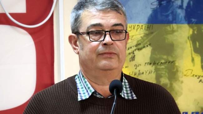 Oleh Nesterenko, an official. PHOTO: yuzhkanews.city