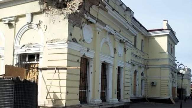 ФОТО: Укрзалізниця