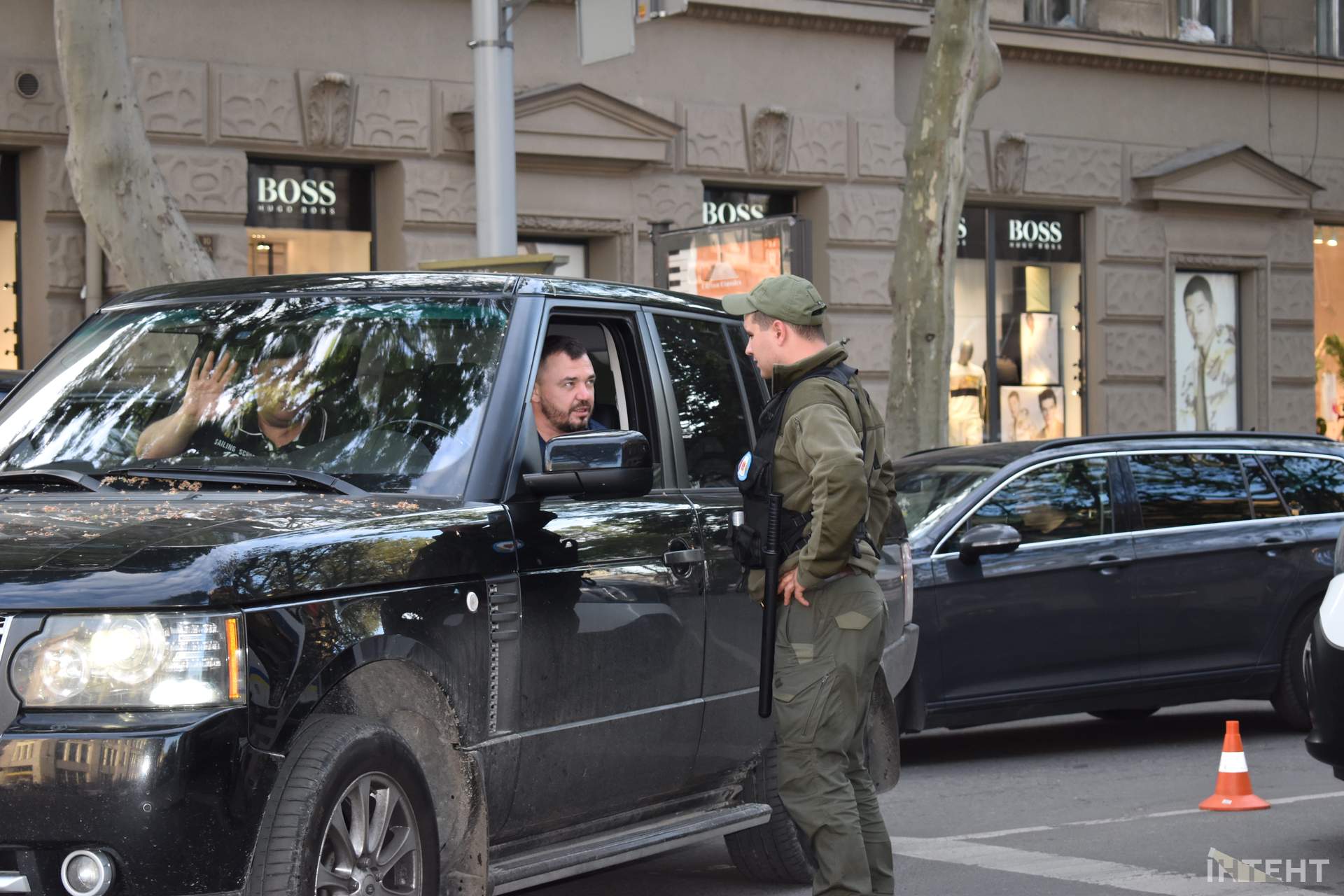 Простір для прогулянок: як виглядає пішохідна зона в центрі Одеси