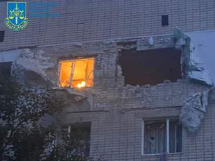 Окупанти обстріляли Херсон: під завалами загинув чоловік