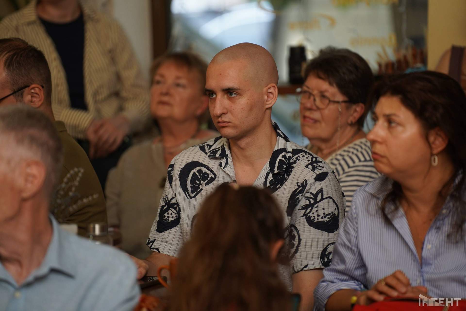 В Одесі презентували книгу про металеву спадщину Херсона