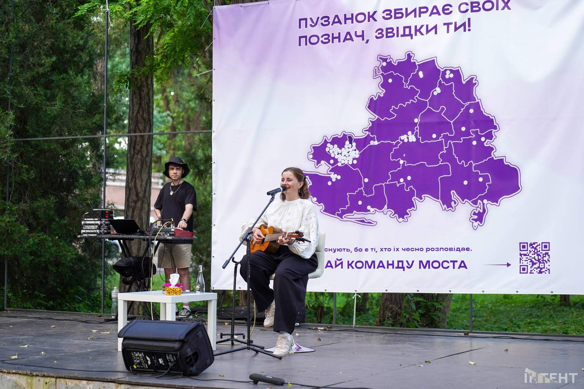 Херсонці провели в Одесі другий фестиваль пузанка