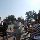 В Одессе прошел "Шаурмарш" против произвола чиновников