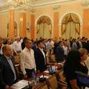 Сессия Одесского городского совета. День второй