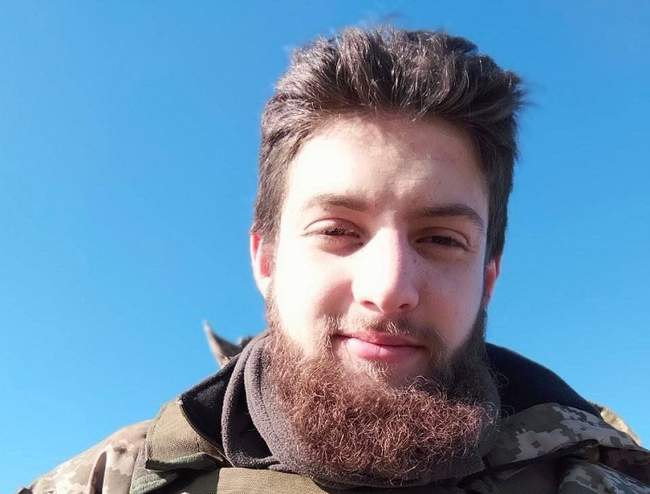 "He never stood aside" - a mother about the defender of Ukraine Bohdan Hrytsenko