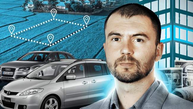 Заступник очільника Миколаївщини В'ячеслав Базаренко. КОЛАЖ: Суспільне Миколаїв