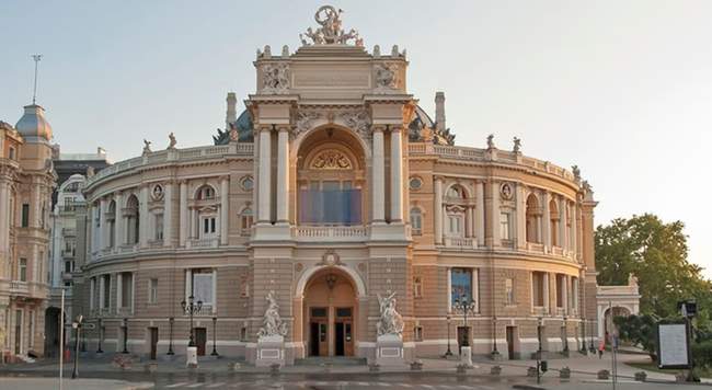 ФОТО: Новини.LIVE Odesa