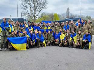 Повернення додому полонених та призначення в.о. голови Одеської ОДА: підсумки тижня