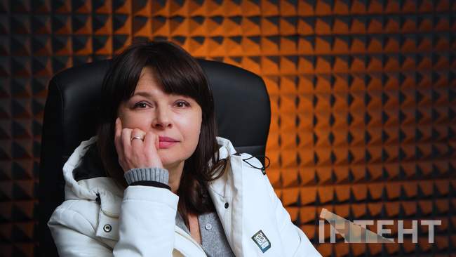 Inna Ponomarenko. PHOTOS: Intent