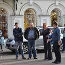 Простір для прогулянок: як виглядає пішохідна зона в центрі Одеси