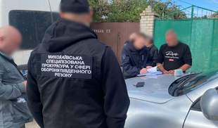На Николаевщине офицера обвинили в незаконной продаже крупной партии дизельного топлива