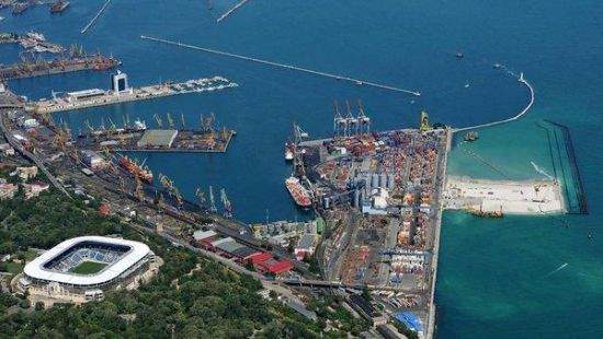 Администрация морпортов рассчитывает вернуть круизные лайнеры в Одесский порт в течение трех лет