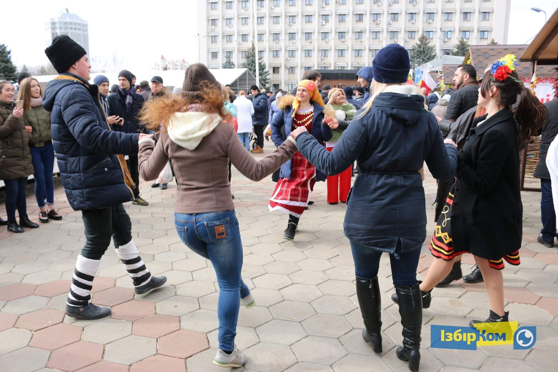 Ярмарка «Скарби Одещини»