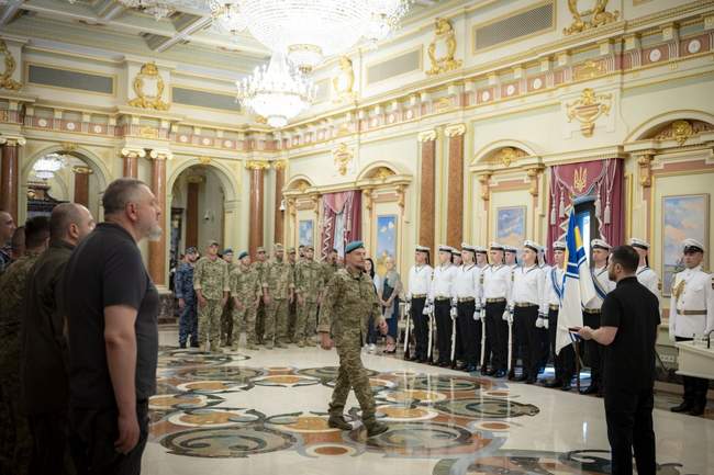 Фото: Офис президента