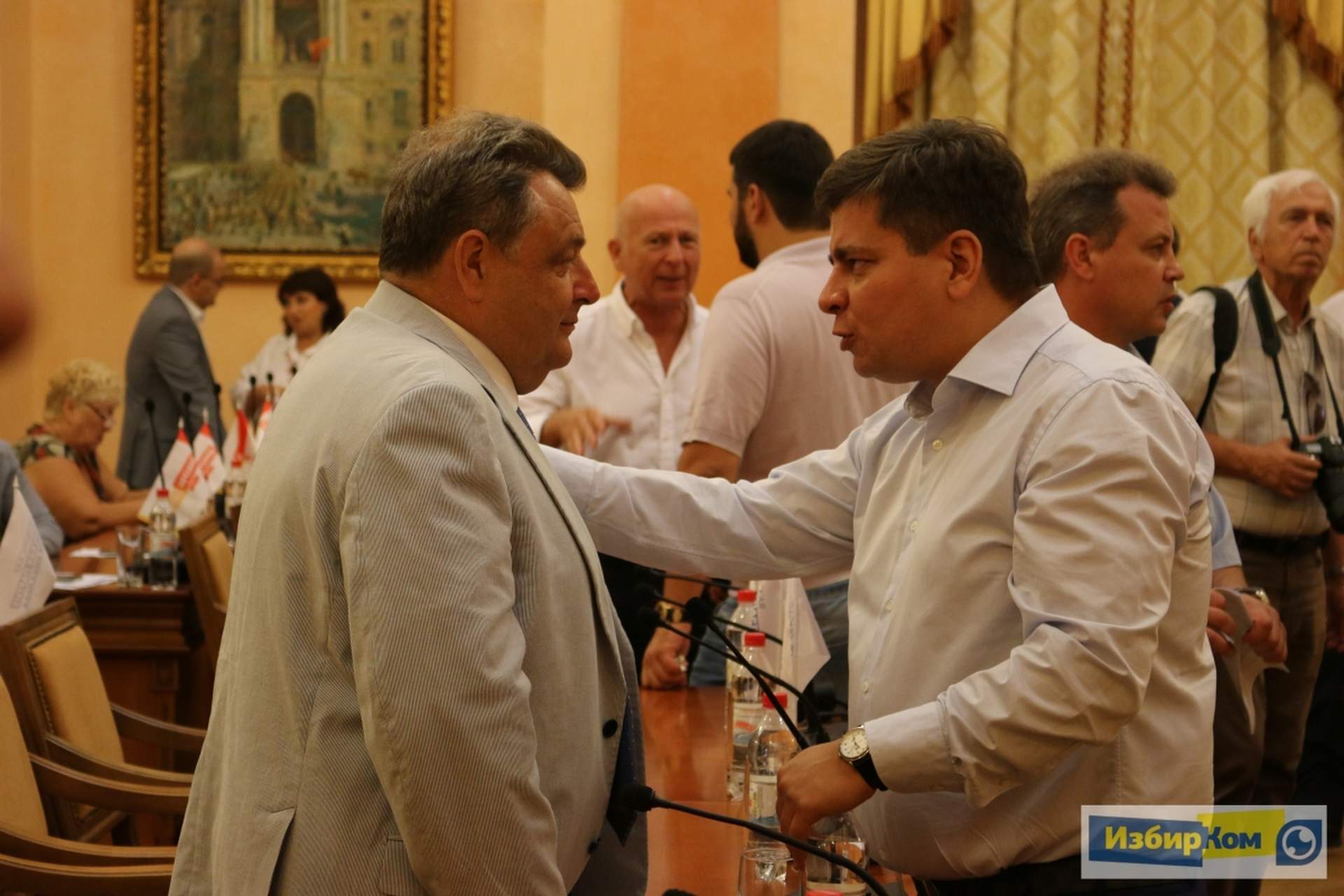 Как Одесский городской совет Общественный бюджет делил