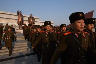 DPRK can send up to 100 thousand troops to help Russia