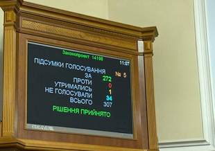 Верховна Рада створила слідчу комісію щодо злочинів рф проти журналістів