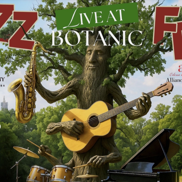 Jazz Botanic Fest 2025