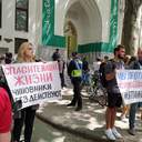 Акція за збереження друкарні Фесенка на Рішельєвській