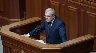 Экс-министра энергетики Галущенко поймали на границе