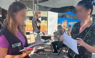 Медсестру из Одессы задержали по подозрению в шантаже военнообязанных