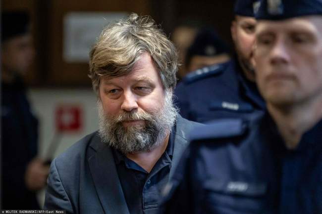 Олександра Бутягін. ФОТО: WOJTEK RADWANSKI / AFP / East News