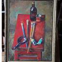 Між пензлем і війною: інтимний простір художниці продемонстрували в одеському музеї Блещунова