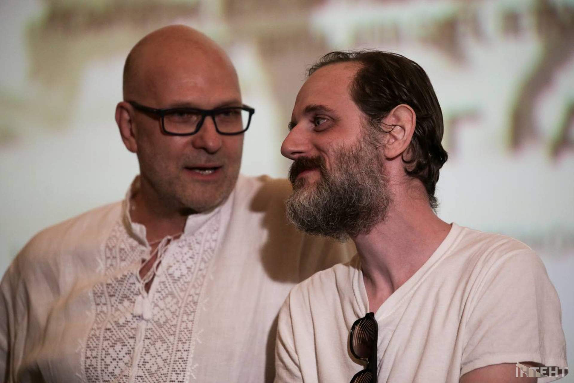 Одеситам показали прем'єру фільму "Довбуш"