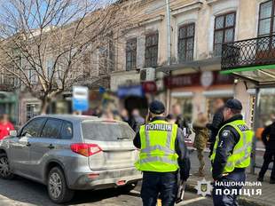 В центре Одессы убили мужчину: полиция выясняет обстоятельства