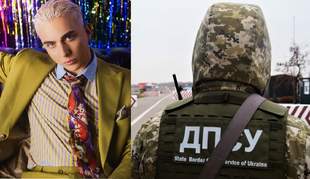 Одесский певец Melovin мобилизовался в пограничную службу