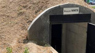 Подряд на укрытие на Херсонщине отдали компании с завышенными ценами