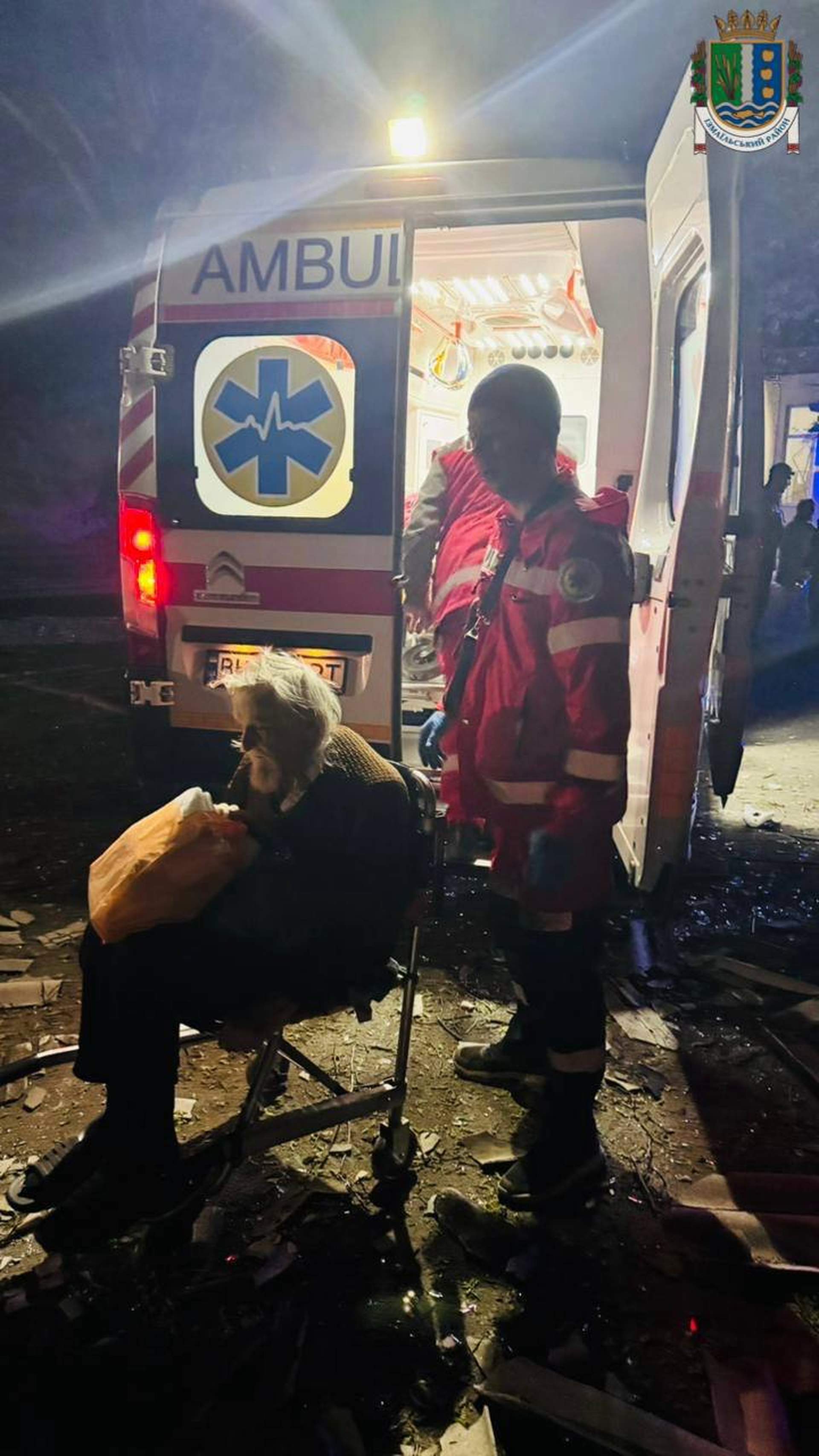 В Ізмаїлі росіяни поцілили у лікарню