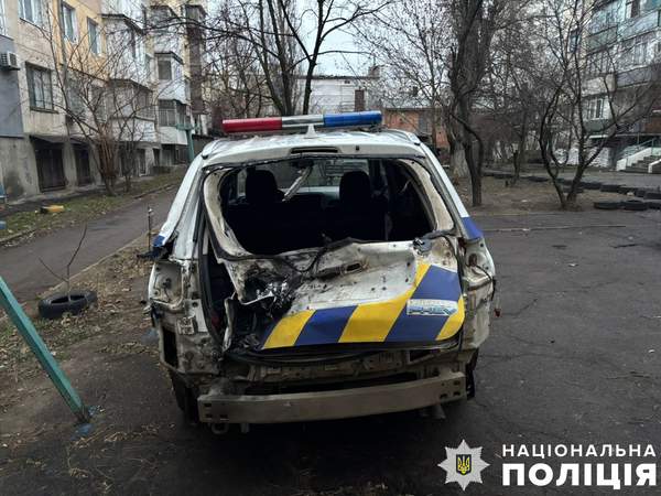Photo: Illustrative Kherson Police