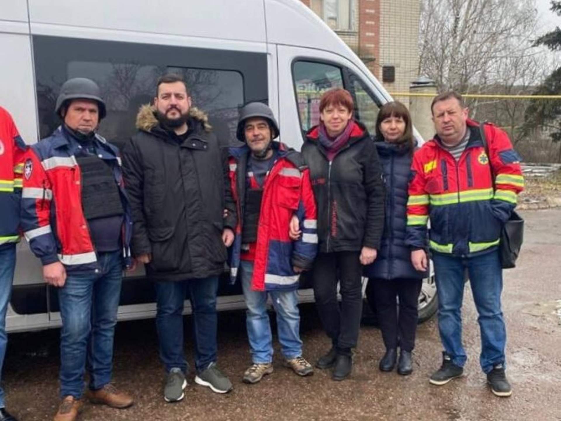 Херсонщину відвідав перший заступник Міністра охорони здоровʼя