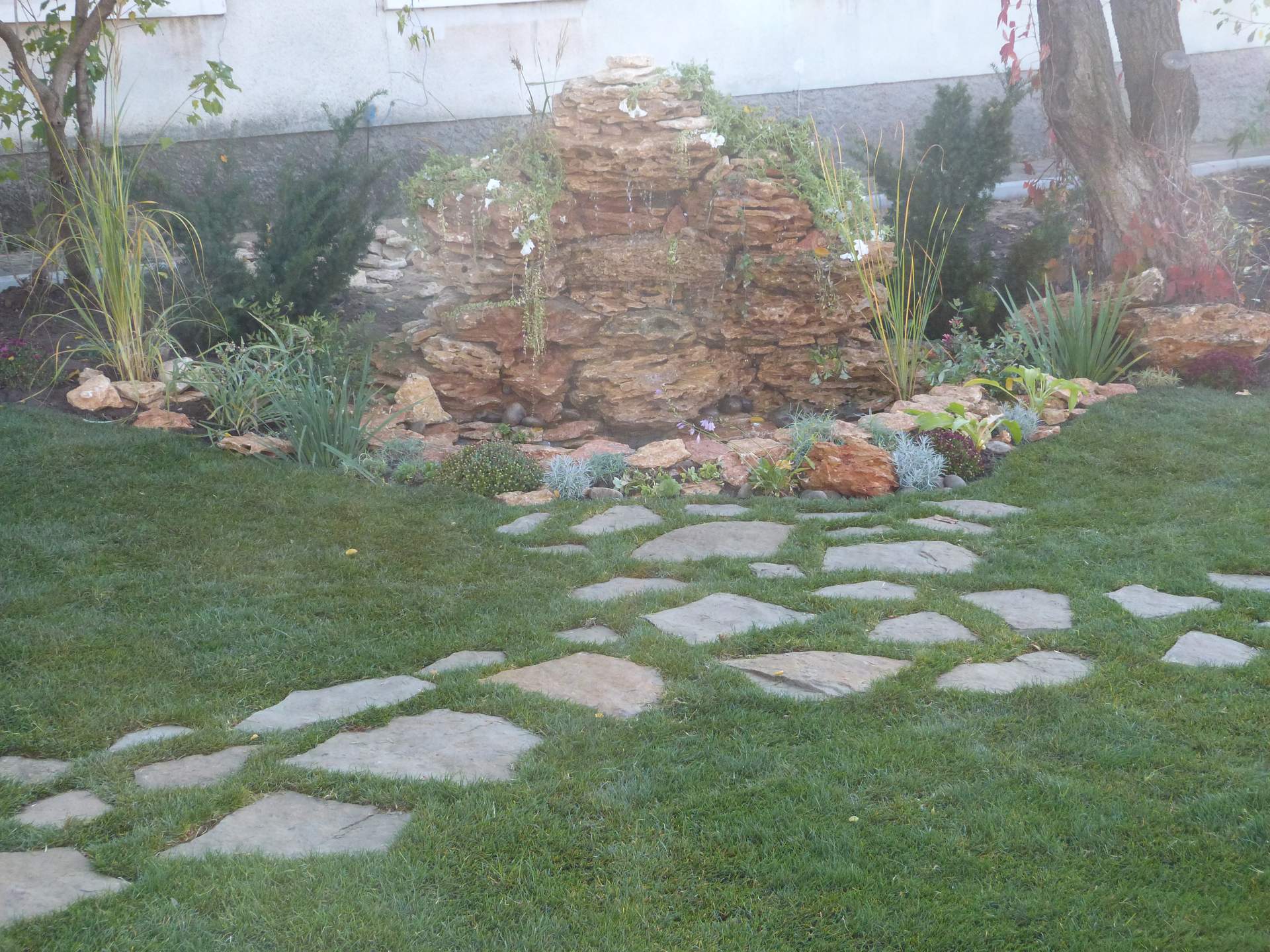 В Доброславі з'явився новий сквер