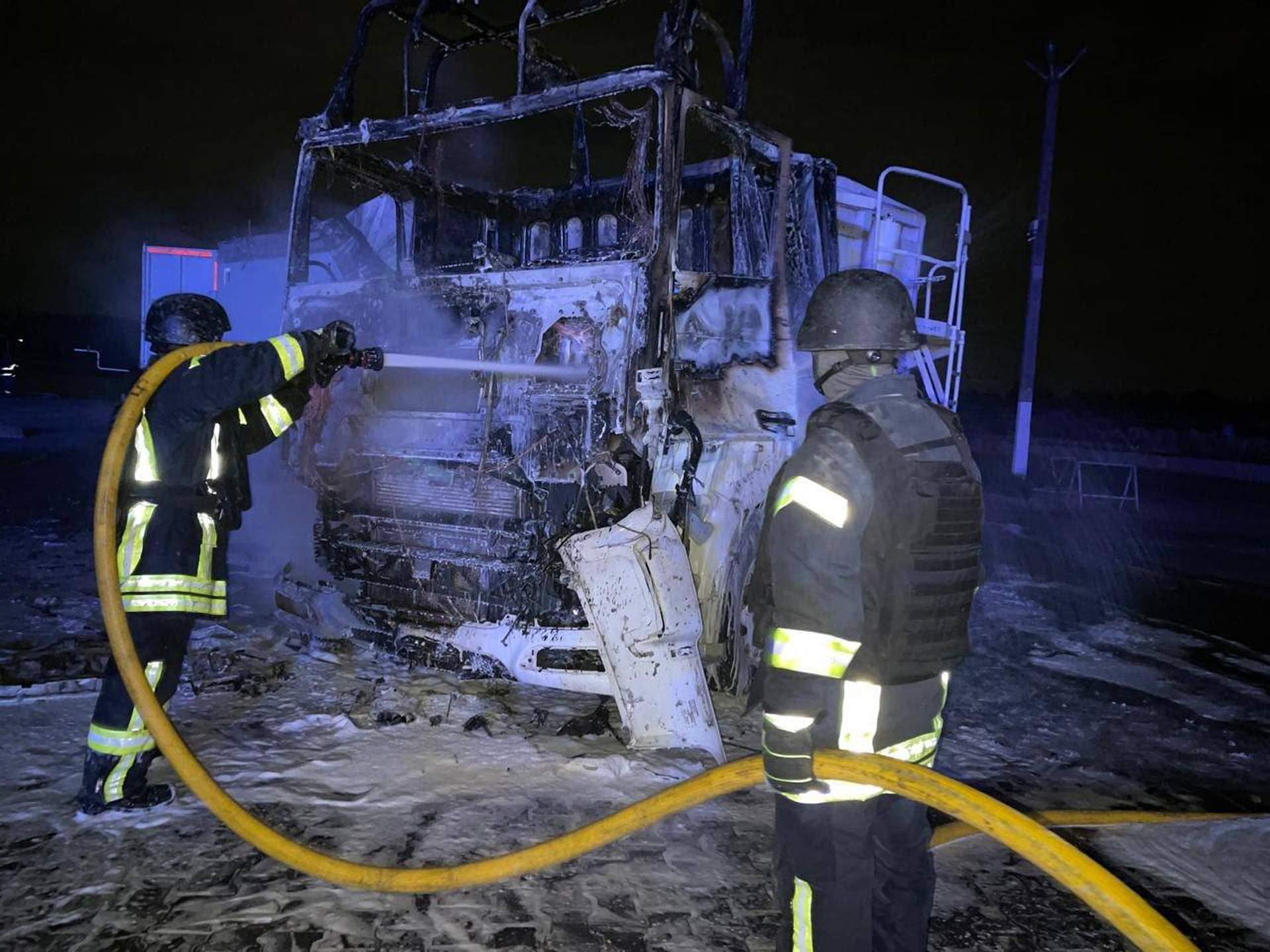 На Одещині російські атаки пошкодили підприємство, порт і ліцей: 8 постраждалих