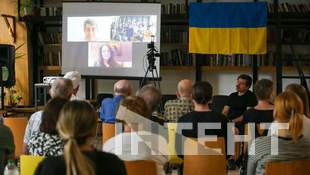 Одеські художники згадали, як творили на зламі епох та дискутували про Ройтбурда