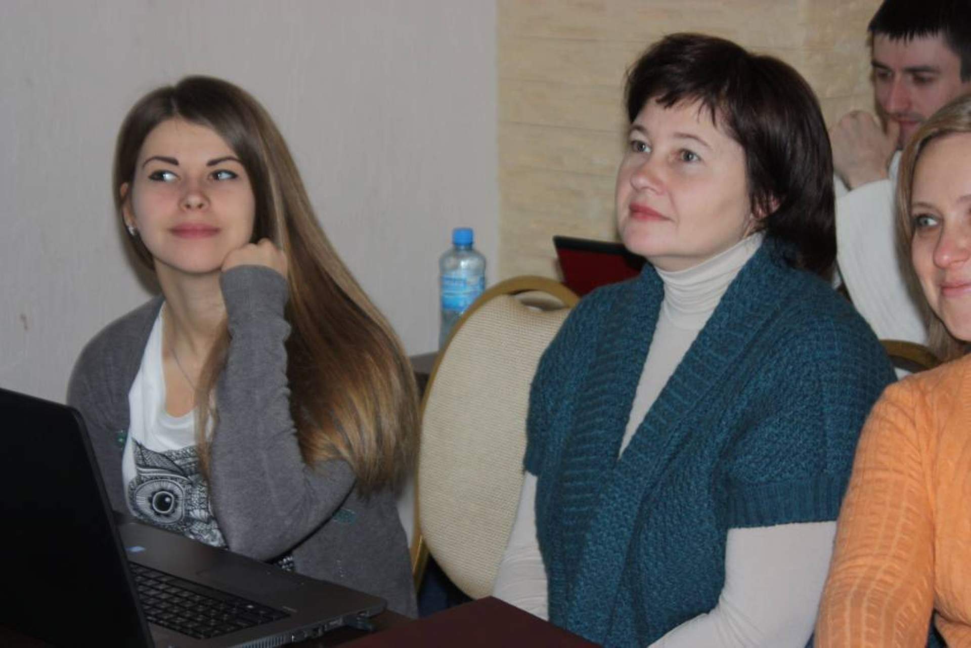 Журналистов со всей Украины учили успешным журналистским расследованиям в сфере использования средств местных бюджетов