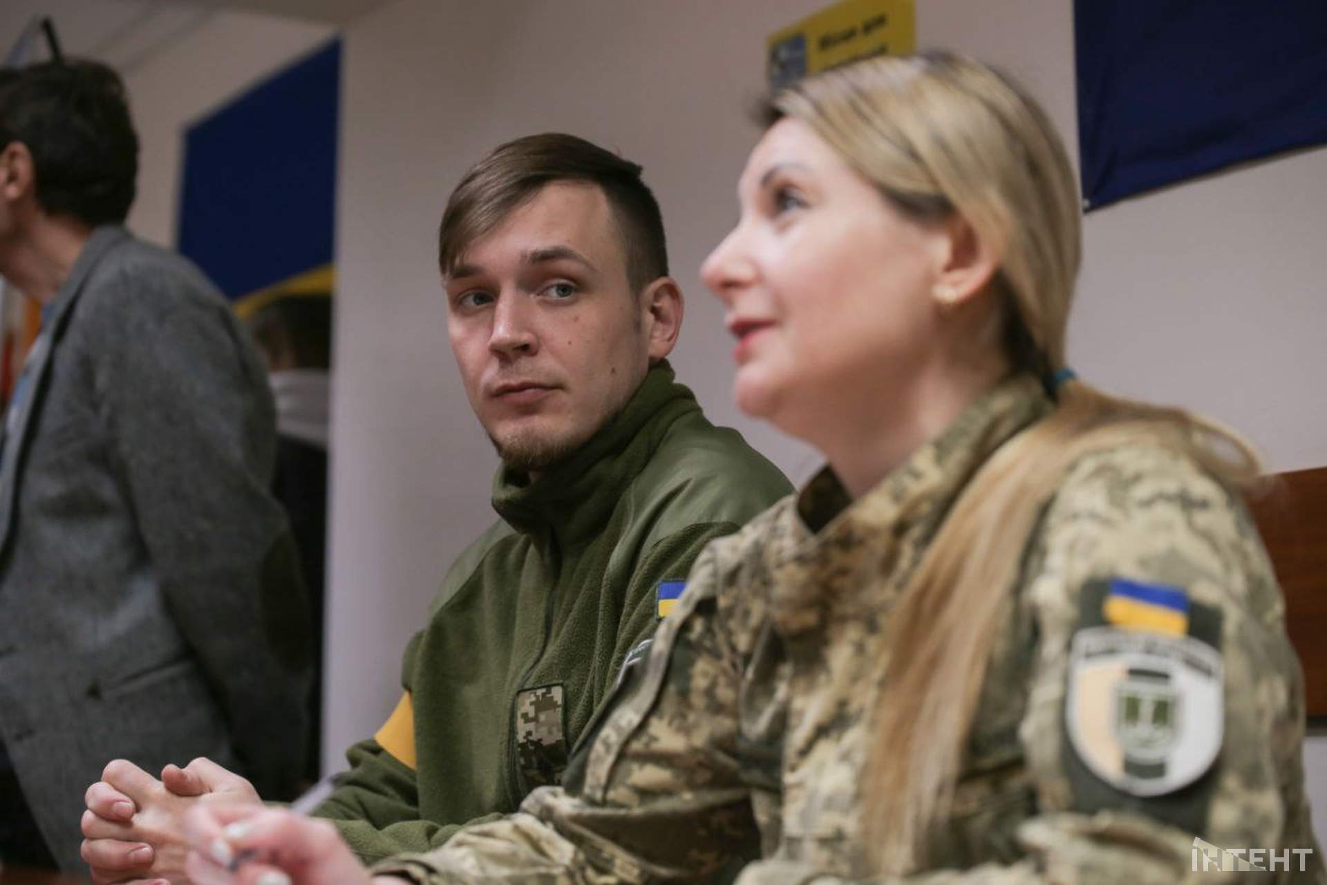 Ярмарок вакансій відбувся в одеському "Центрі незламності"