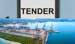 A contractor for repairs for 93 million in the port of Chornomorsk was selected without an auction