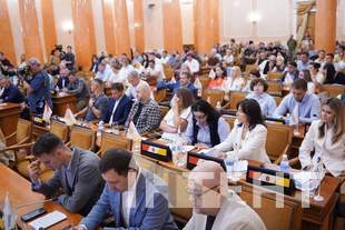 The Odessa City Council is on the verge of being dissolved