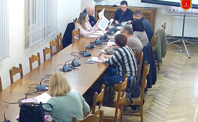 PHOTOS: Odesa City Hall