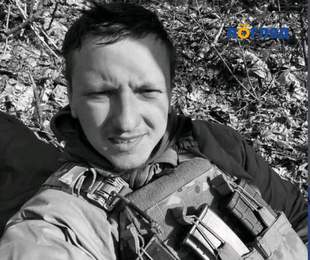 На войне погиб спортсмен из Николаева Никита Козубенко