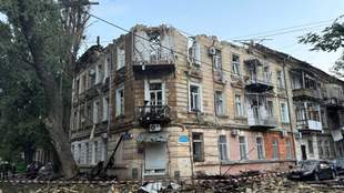 В ОВА чекають на комунікацію від Міністерства розвитку щодо внесення Одеси до зони бойових дій