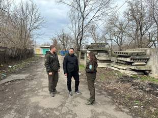 Головний еколог країни завітав на миколаївські сміттєзвалища