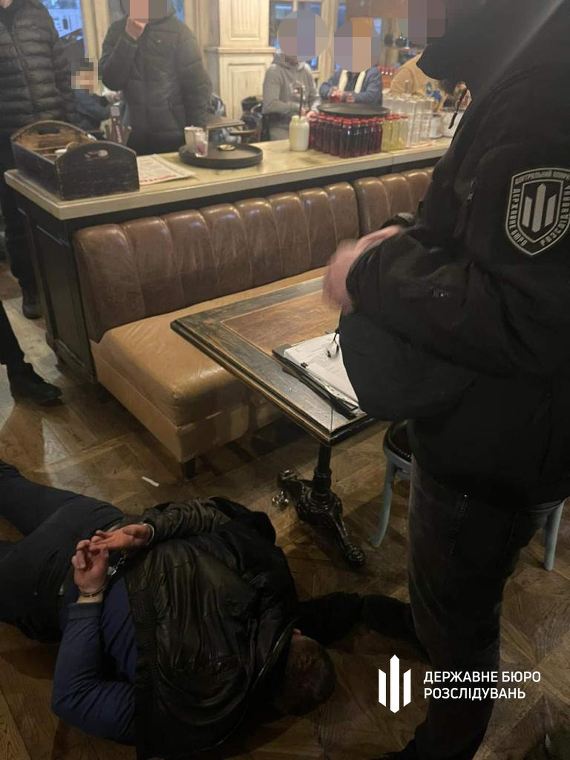 З'явилися подробиці затримання одного із керівників митного поста Чорноморськ-порт